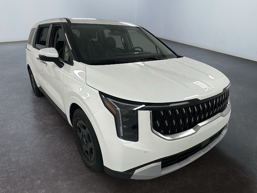2026 Kia Carnival LXS's photo