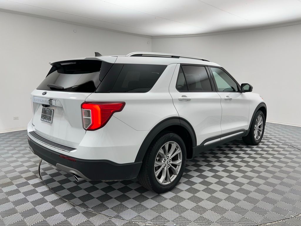 2023 Ford Explorer Limited photo 4