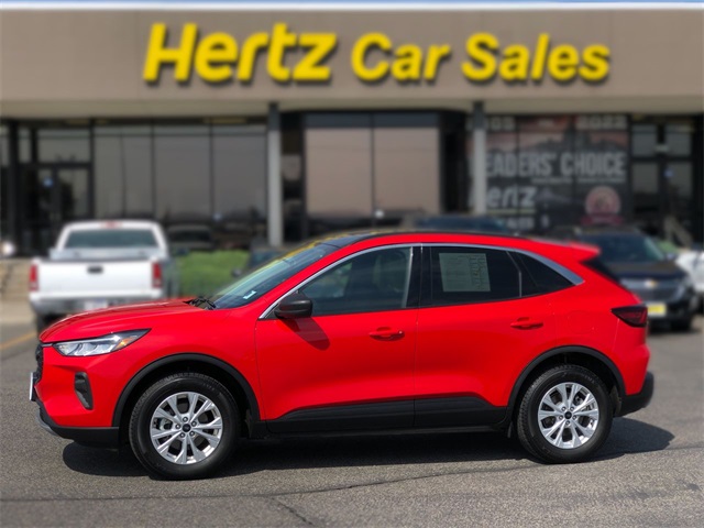 2024 Ford Escape