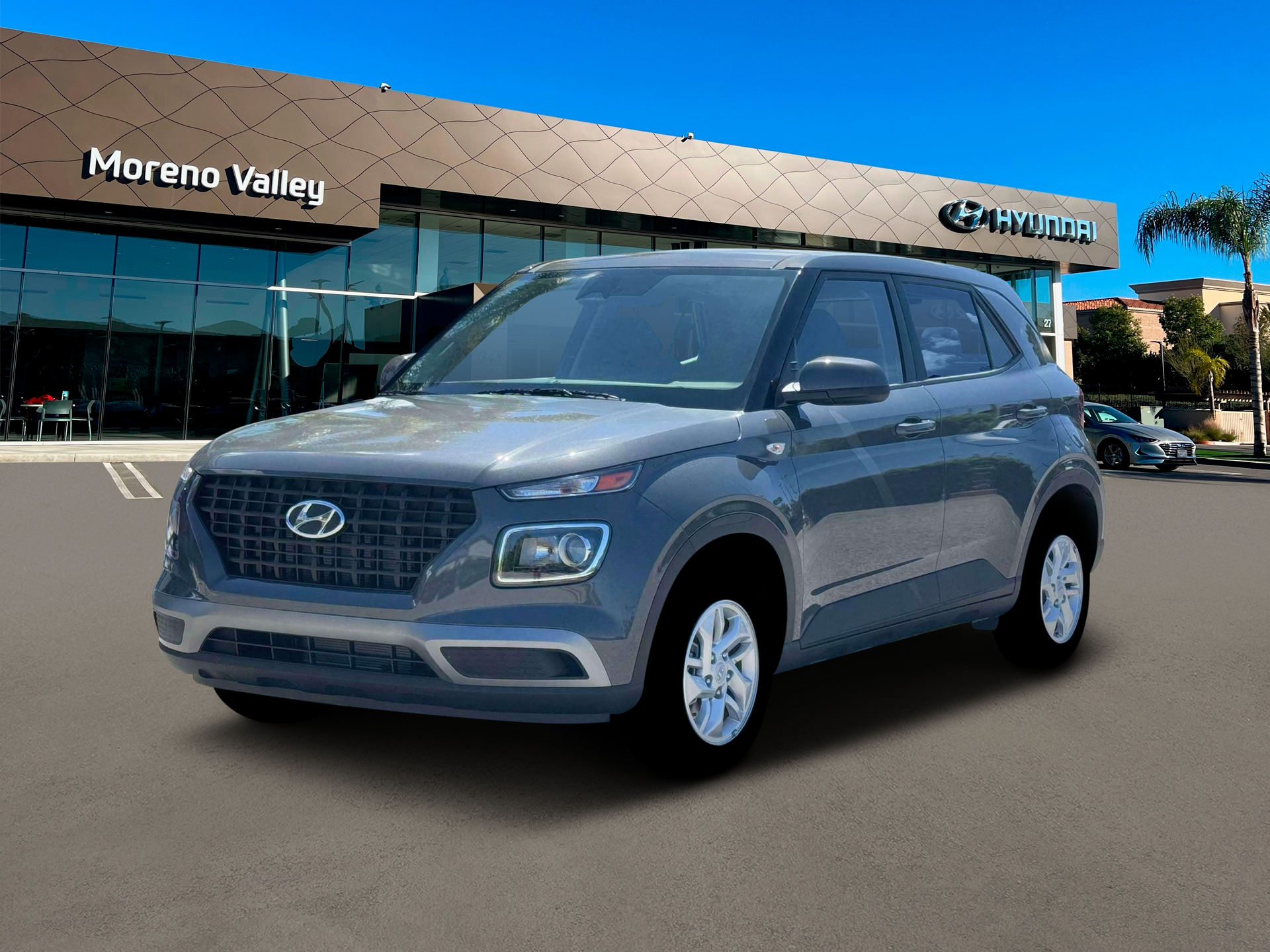 2026 Hyundai Venue SE