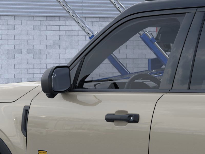2025 Ford Bronco Sport Badlands photo 16