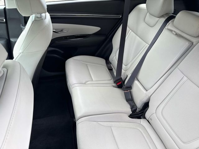 2022 Hyundai Tucson Limited photo 13