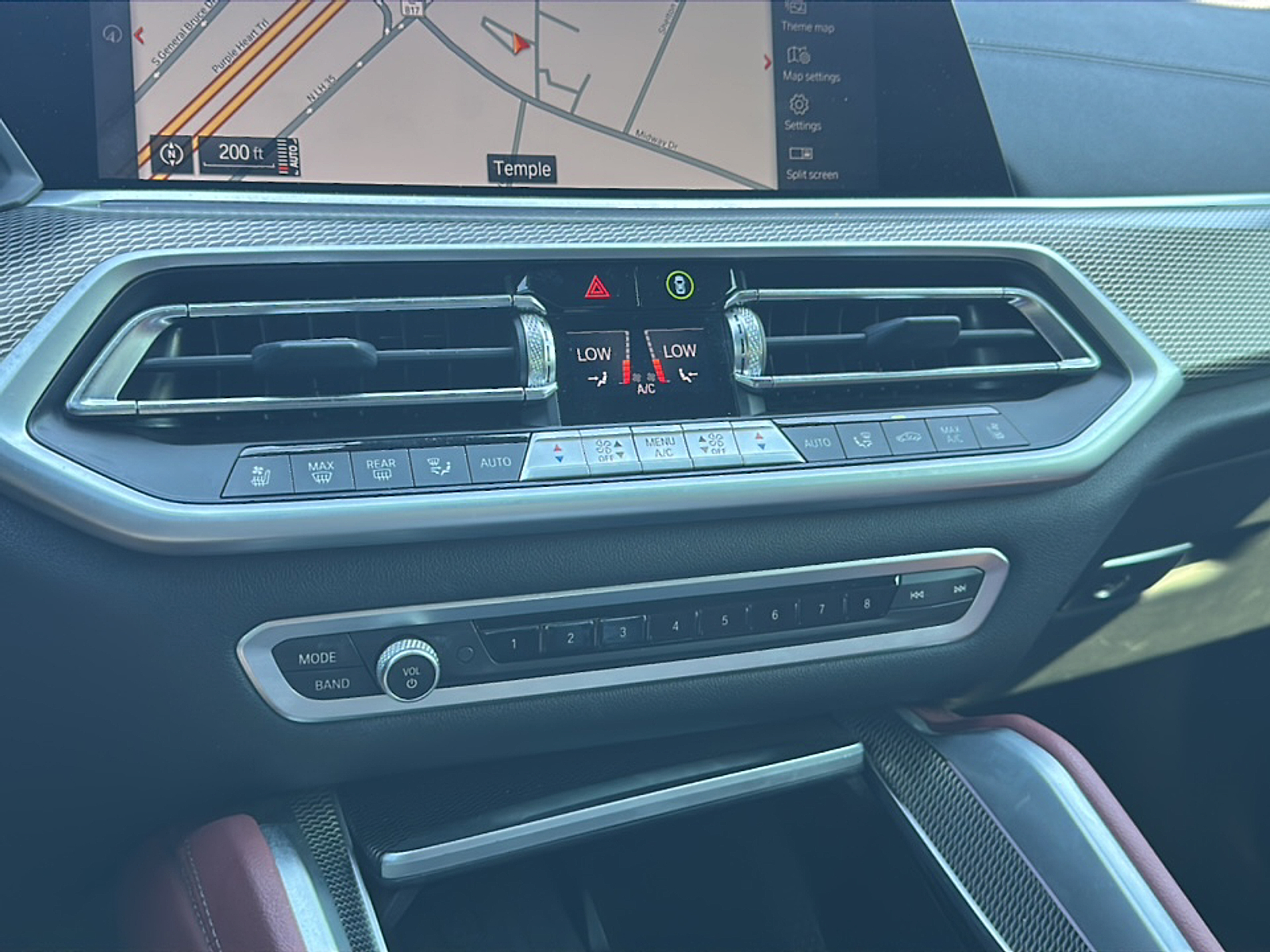 2022 Bmw X6 xDrive40i photo 9