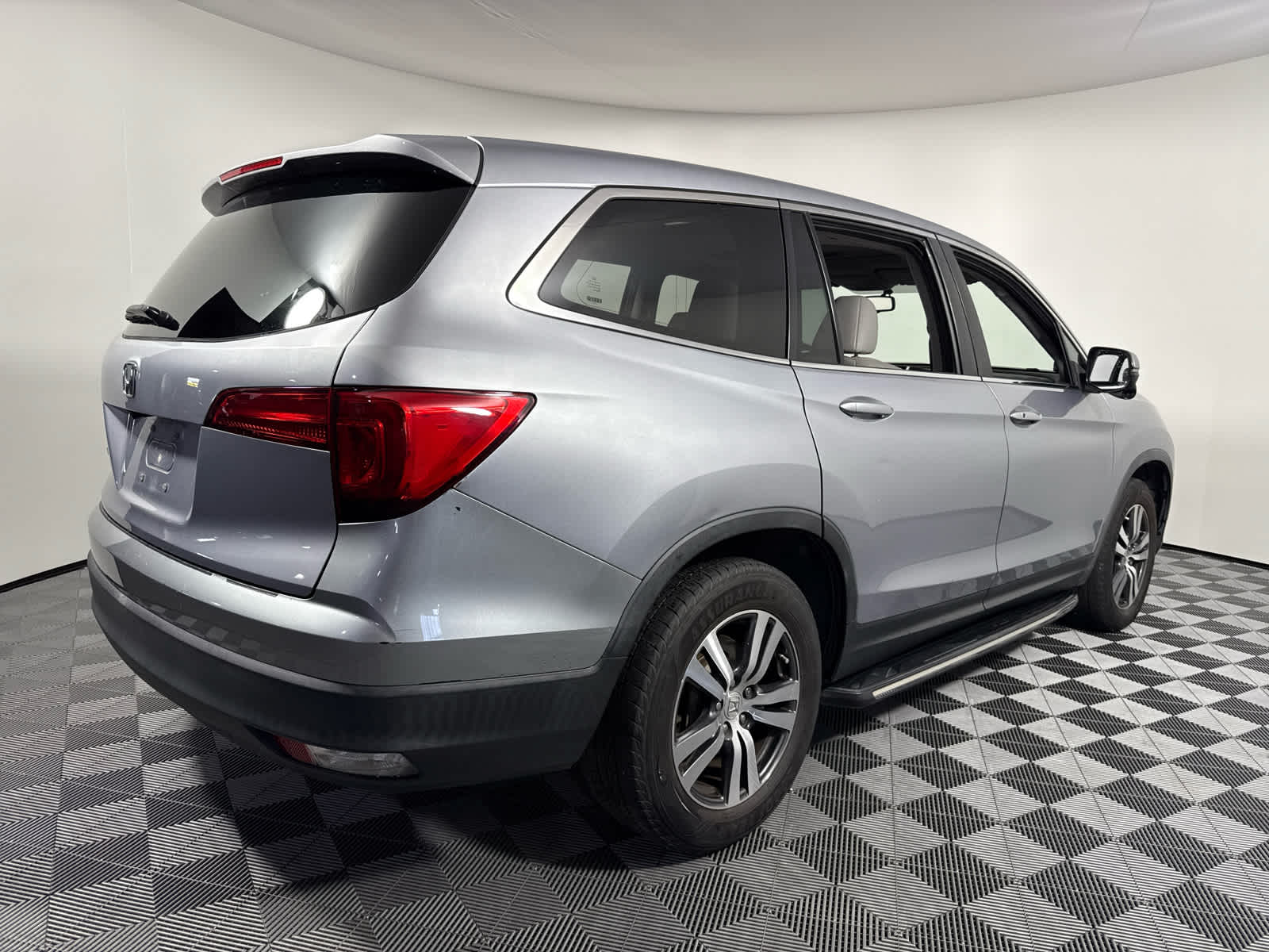 2018 Honda Pilot EX-L photo 6