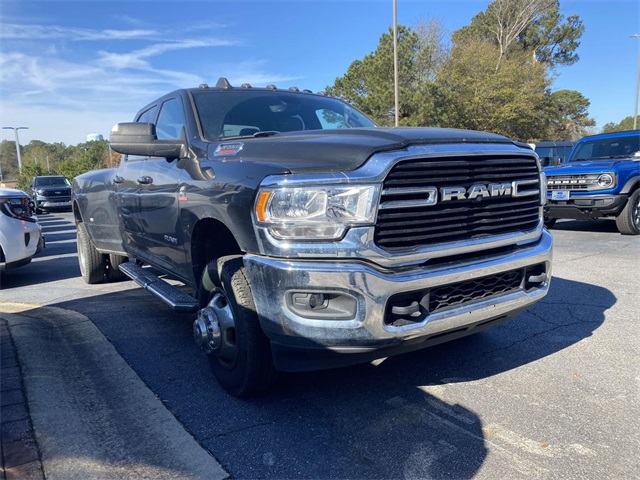 2021 RAM Ram 3500 Pickup Big Horn's photo