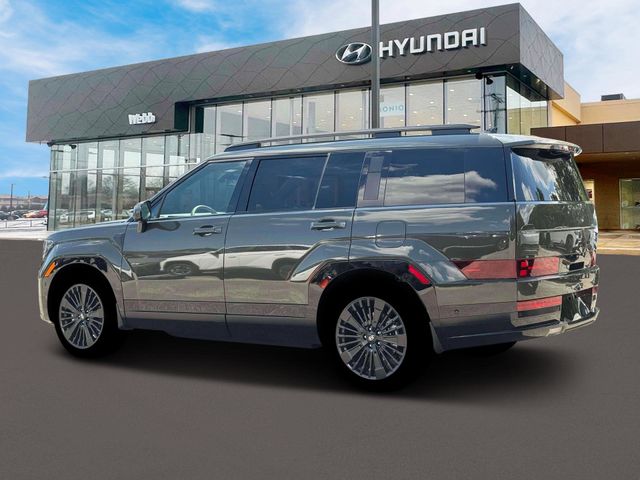 2026 Hyundai Santa Fe Calligraphy photo 3