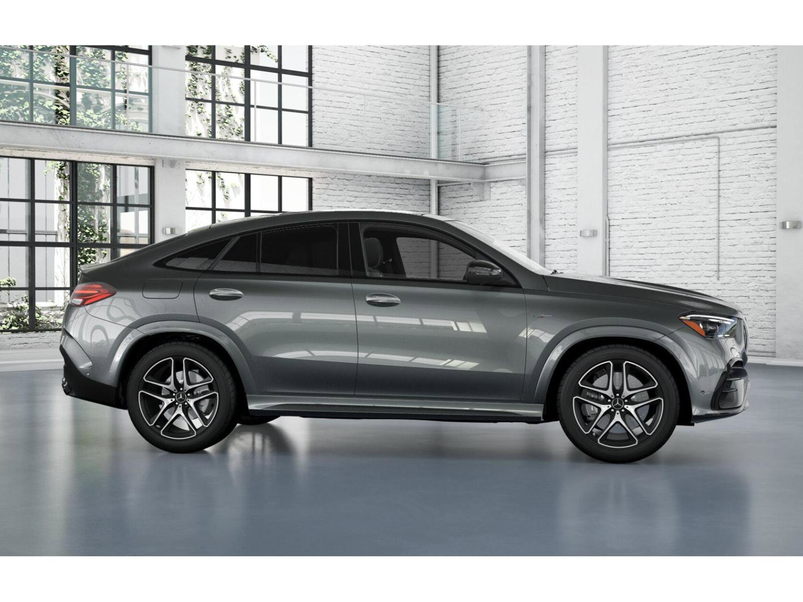 2025 Mercedes Benz GLE AMG 53 4MATIC Coupe photo 11