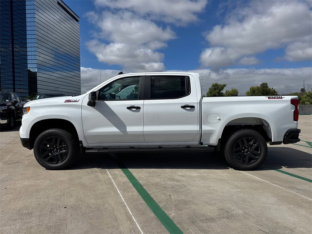 2026 Chevrolet Silverado 1500 LT Trail Boss photo 5
