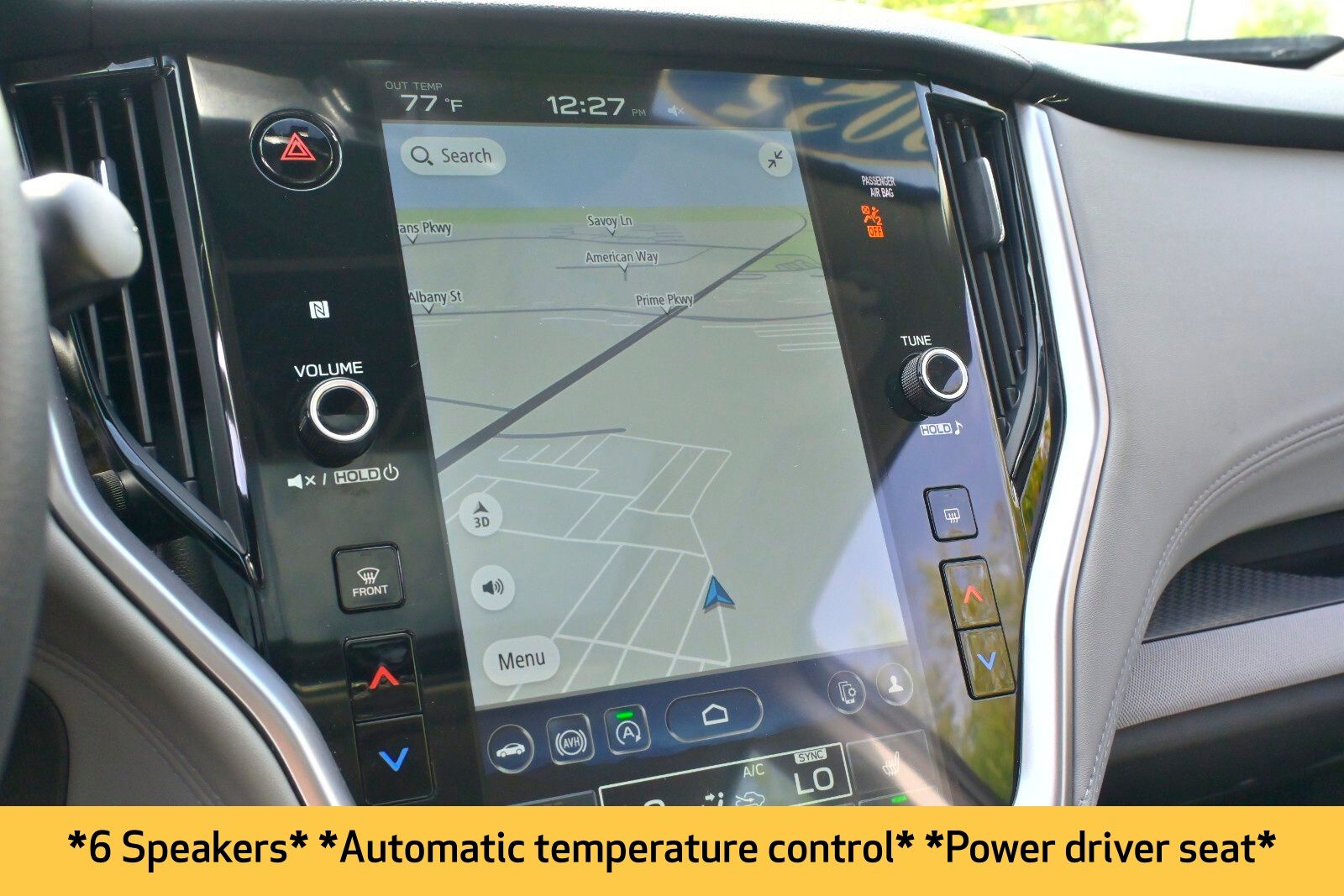 2025 Subaru Legacy Premium photo 3