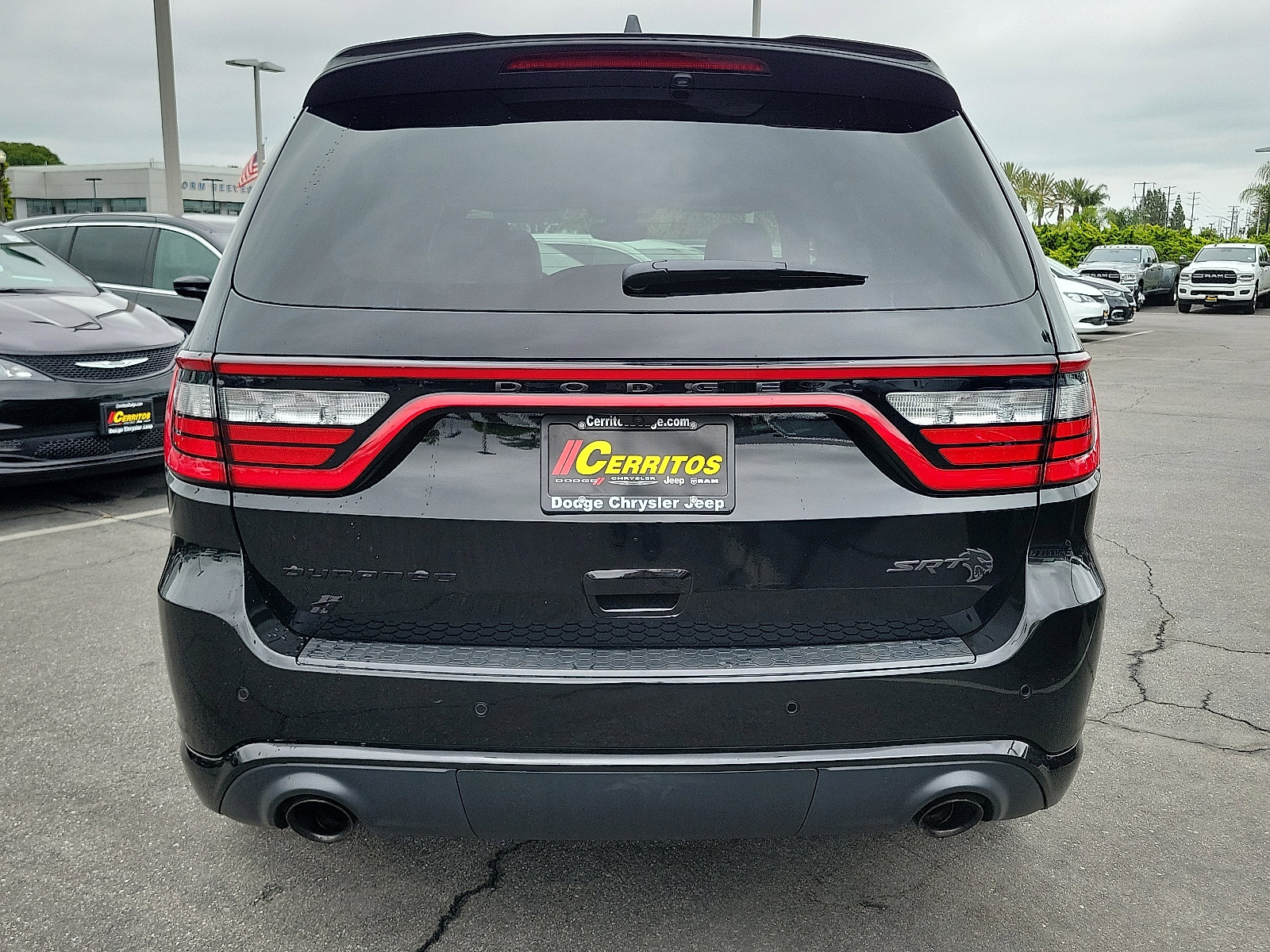2025 Dodge Durango SRT Hellcat photo 16