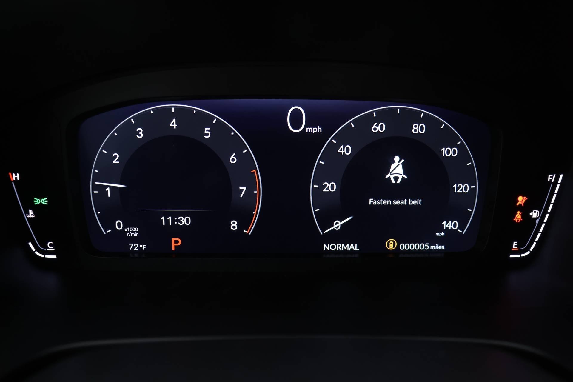 2026 Honda CR-V EX-L photo 14