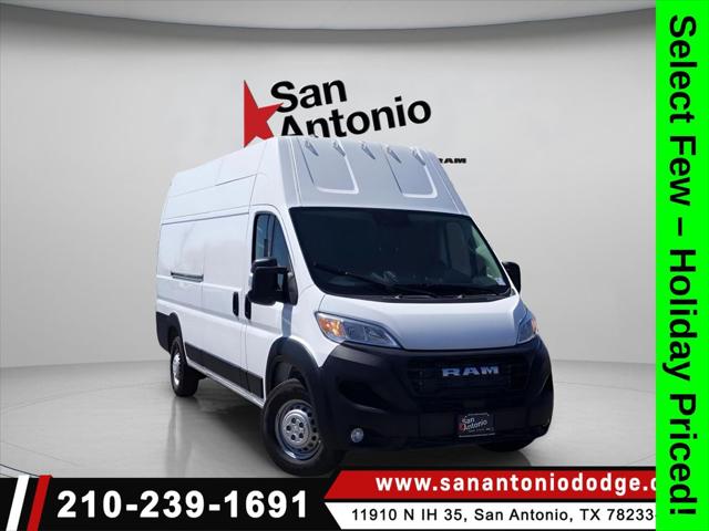 2026 RAM ProMaster Cargo Van Tradesman's photo