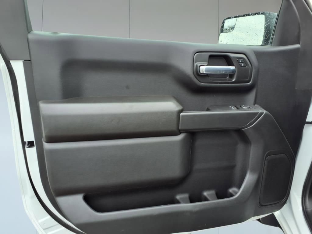 2025 Chevrolet Silverado 1500 Work Truck photo 10
