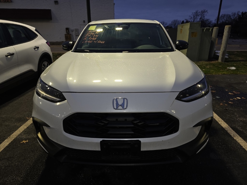 2023 Honda HR-V Sport's photo