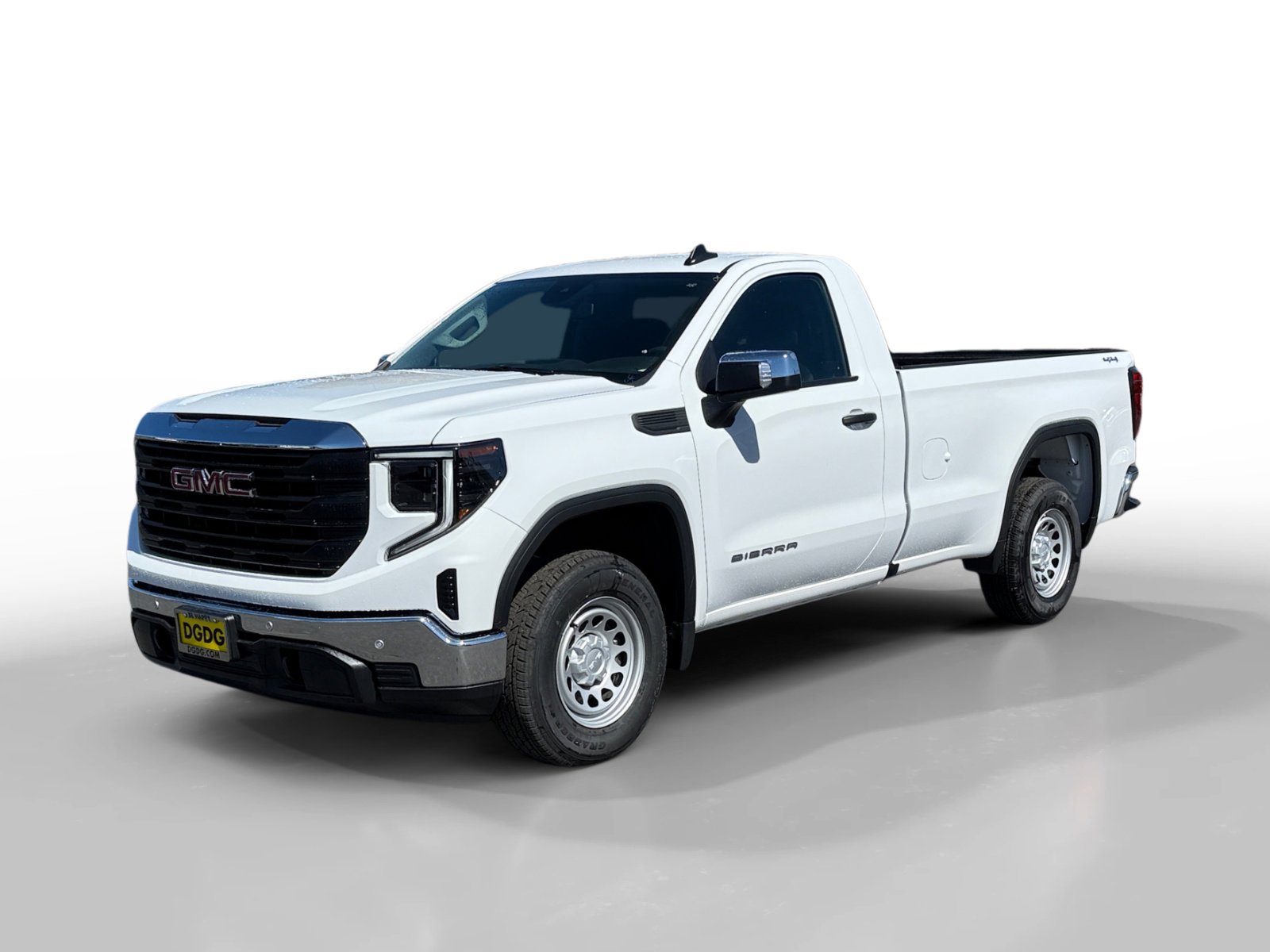 2025 GMC Sierra 1500 Pro's photo