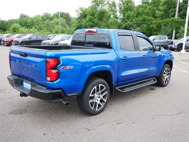 2023 Chevrolet Colorado Z71 photo 7