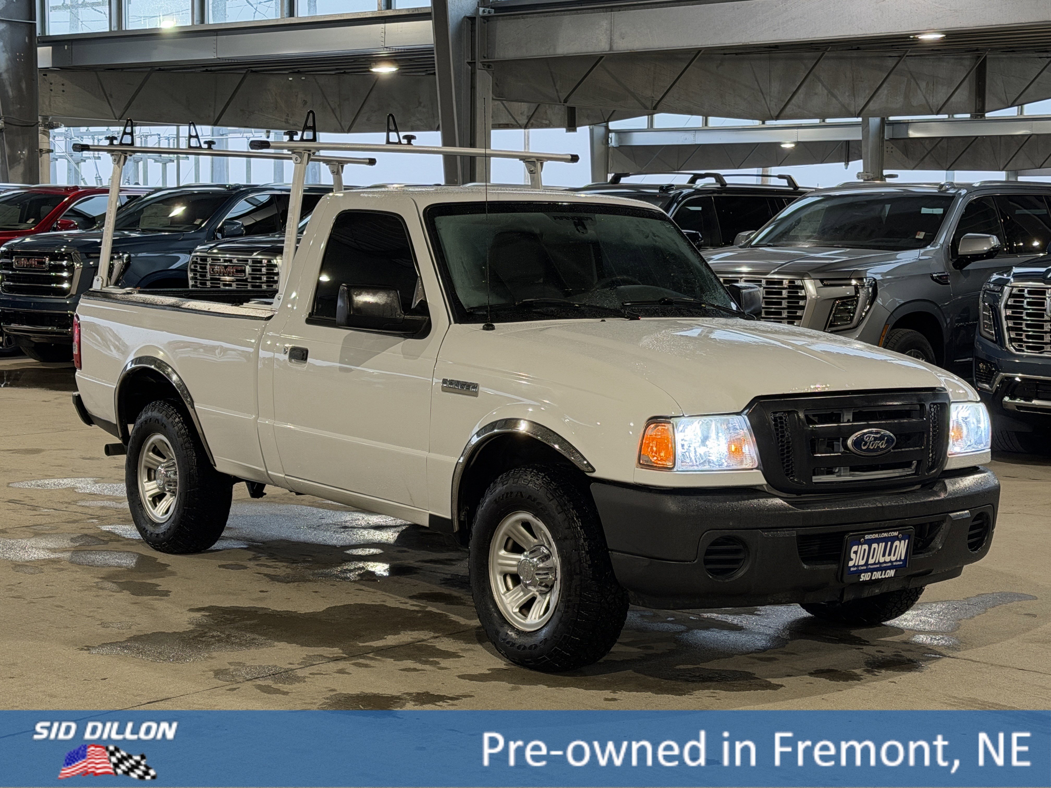 Used 2010 Ford Ranger XLT with VIN 1FTKR1AD7APA56872 for sale in Fremont, NE