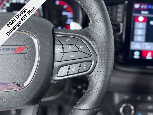 2026 Dodge Durango GT Plus photo 30