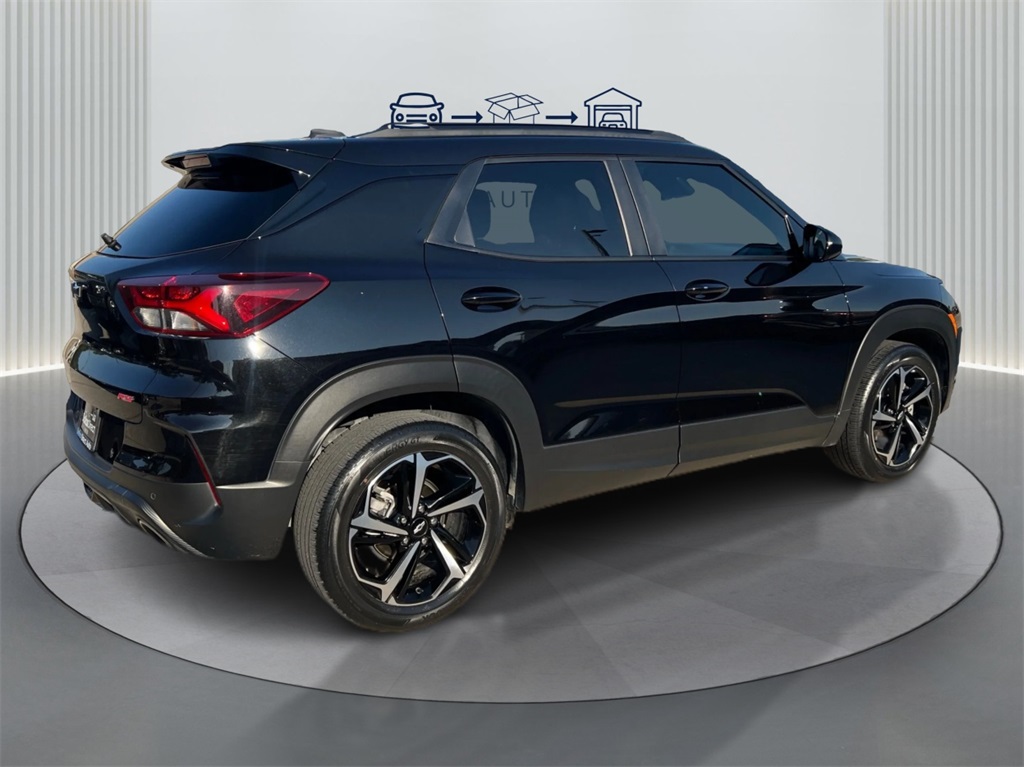 2022 Chevrolet Trailblazer RS photo 5