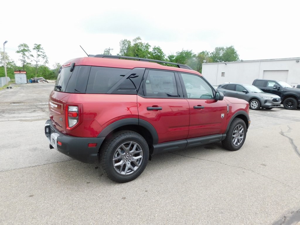 2025 Ford Bronco Sport Big Bend photo 3