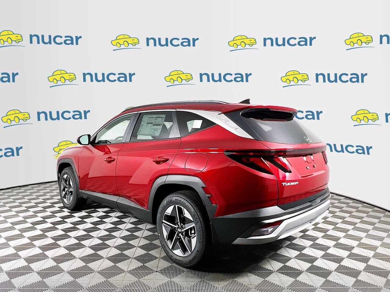 2025 Hyundai Tucson SEL photo 3