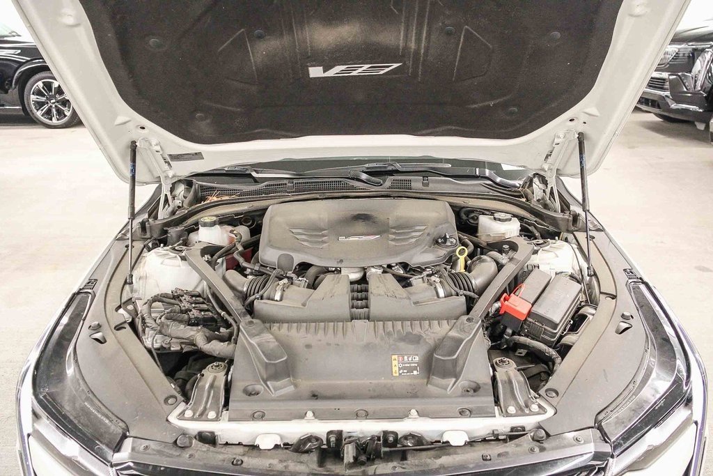 2023 Cadillac CT4 photo 24