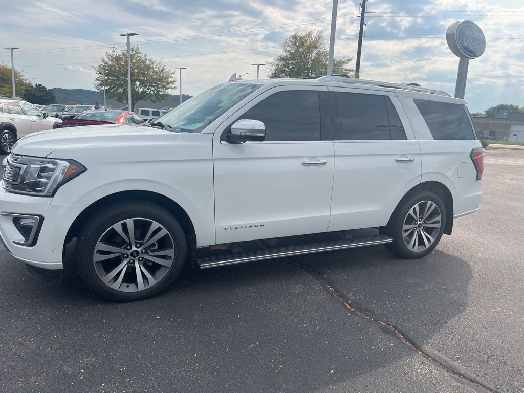 2021 Ford Expedition Platinum photo 9