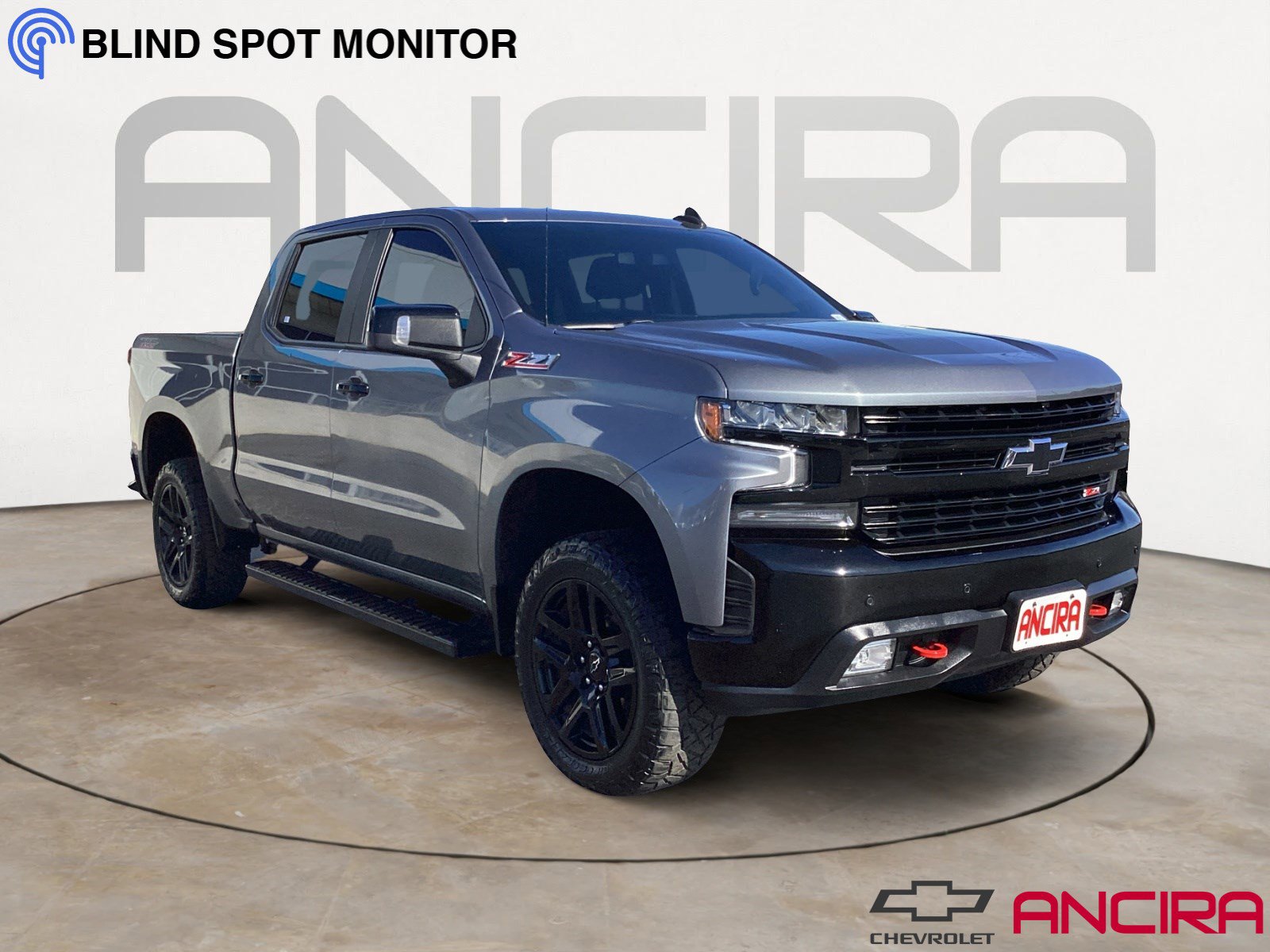 2022 Chevrolet Silverado 1500 Limited LT Trail Boss's photo