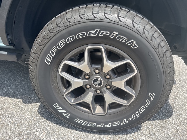 2023 Ford Bronco Badlands photo 5