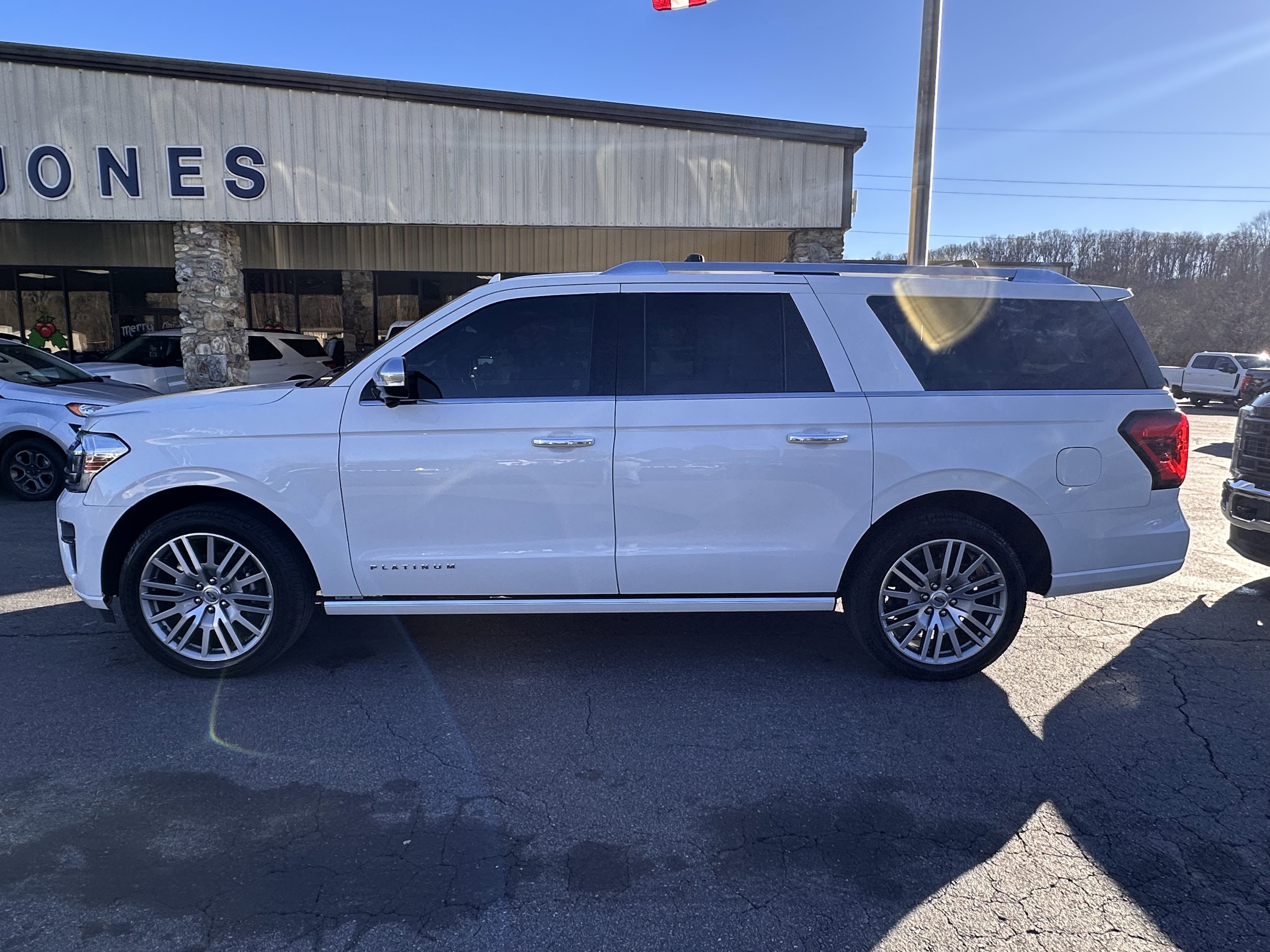 2022 Ford Expedition Platinum's photo