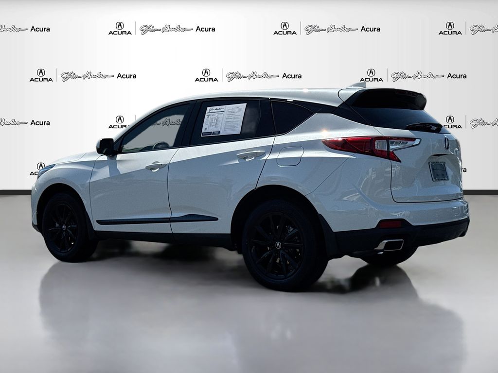 2025 Acura RDX Base photo 4