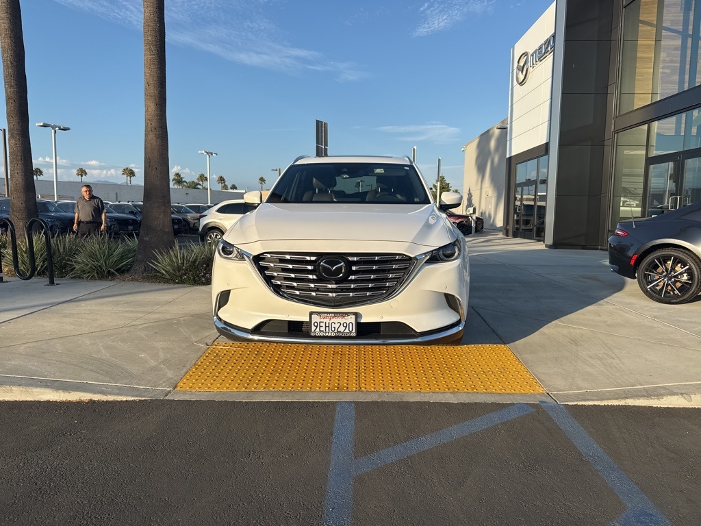 2023 Mazda CX-9 Signature photo 16