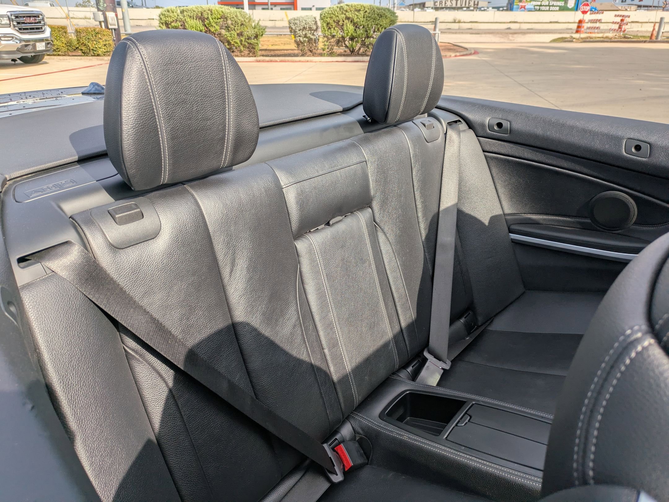 2018 Bmw 430i Convertible photo 24