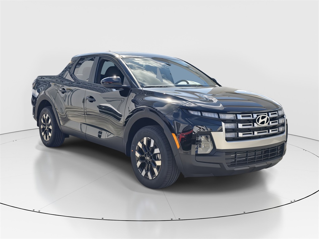 2026 Hyundai Santa Cruz SEL photo 2