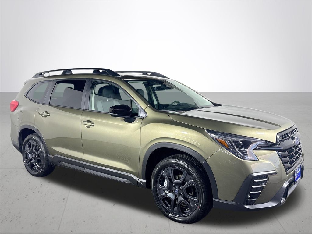 2025 Subaru Ascent Onyx Edition photo 4