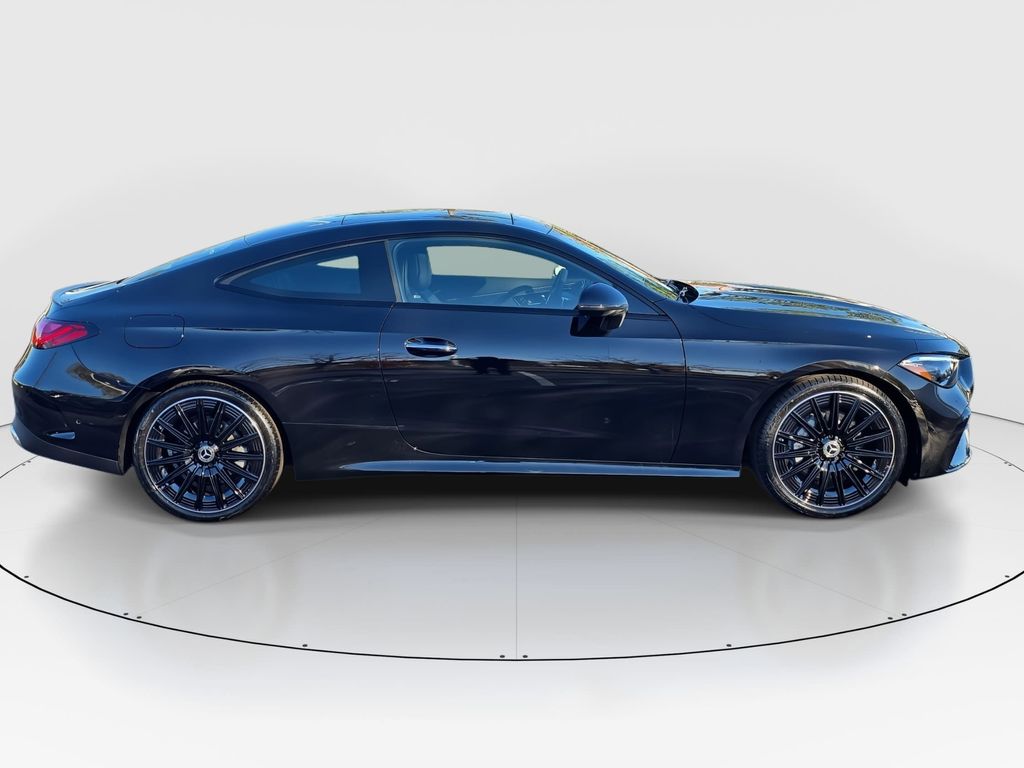 2026 Mercedes Benz CLE 300 4MATIC Coupe photo 3