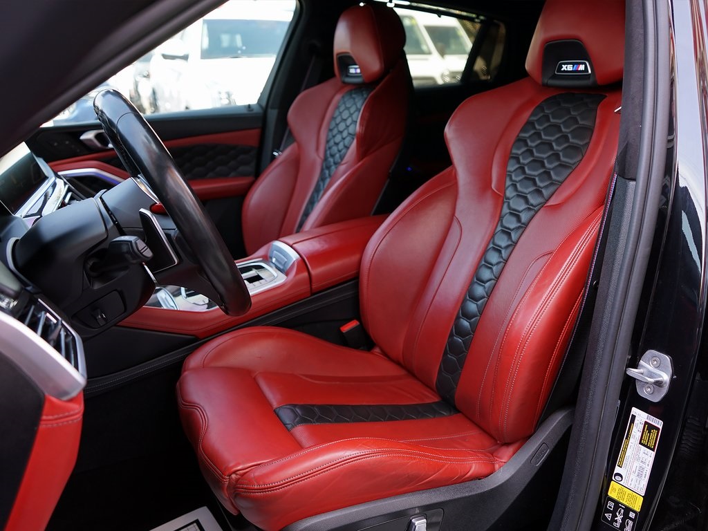 2020 Bmw X6 X6 M photo 3