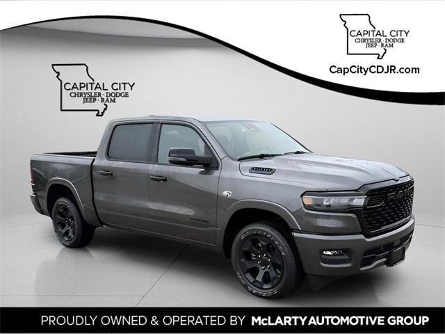 2026 RAM Ram 1500 Pickup Big Horn/Lone Star's photo