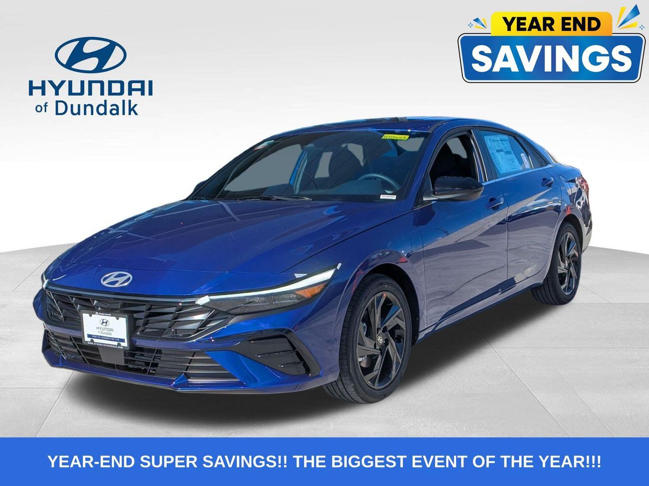 2026 Hyundai Elantra SEL's photo