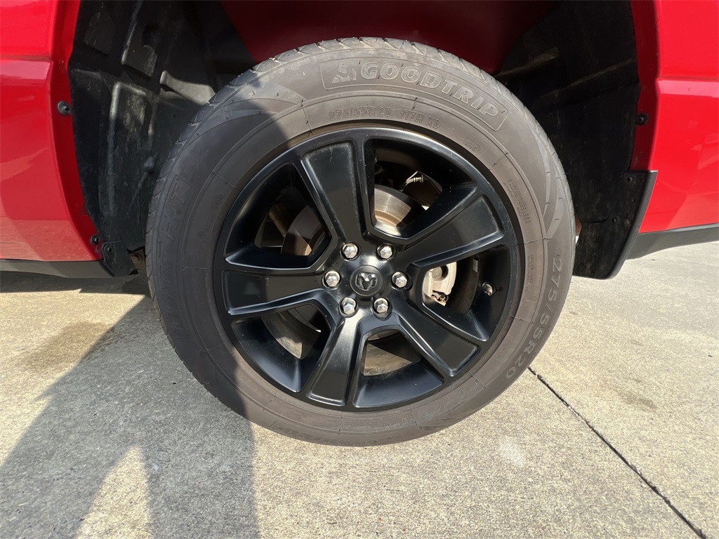 2022 Ram 1500 Big Horn Lone Star photo 37