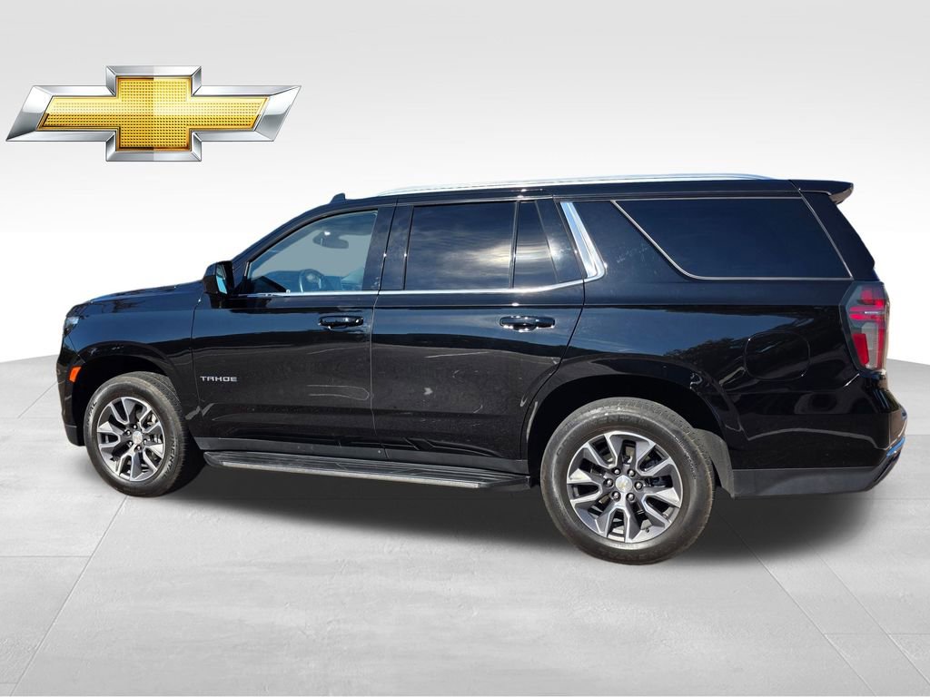 2023 Chevrolet Tahoe LT photo 2