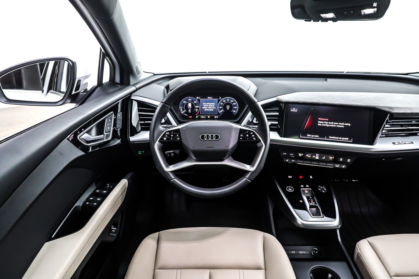 2024 Audi Q4 E-tron Premium 40 photo 4