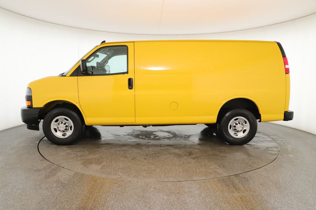 2023 Chevrolet Express Cargo 2500 Van photo 2