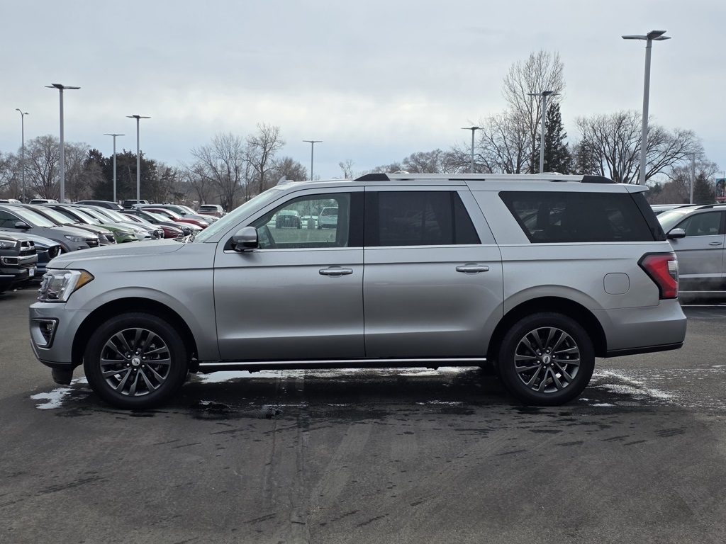 Used 2020 Ford Expedition Limited with VIN 1FMJK2AT2LEB00364 for sale in St. Cloud, Minnesota