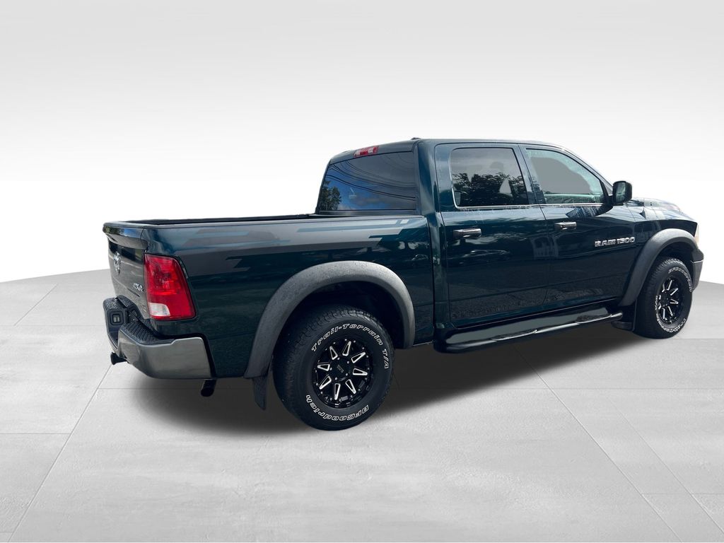 2011 Ram 1500 ST photo 4