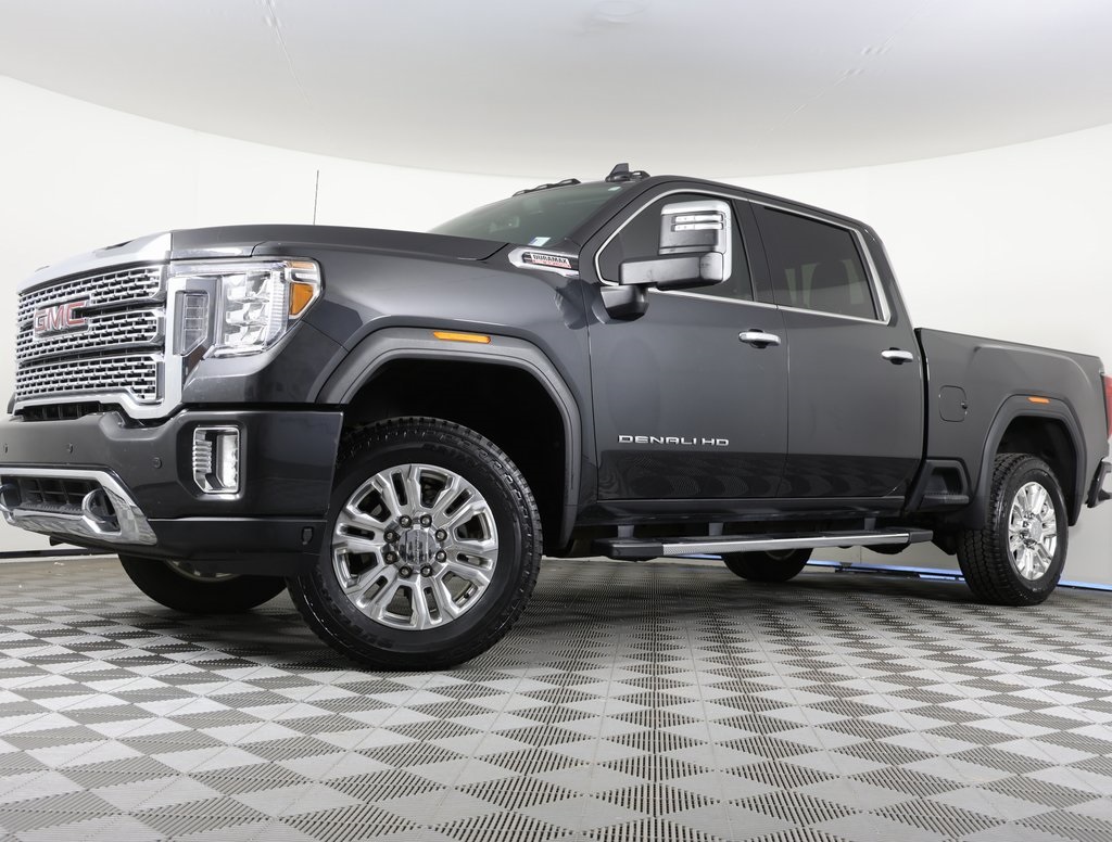 2020 GMC Sierra 2500 Denali HD Denali's photo