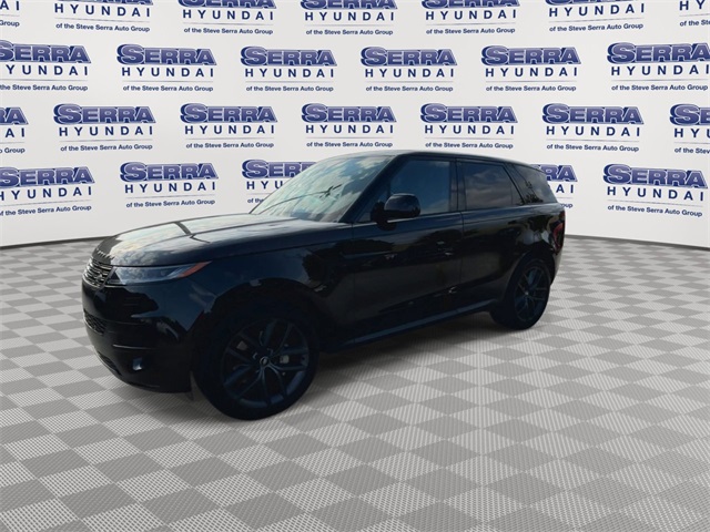 2024 Land Rover Range Rover Sport SE photo 3