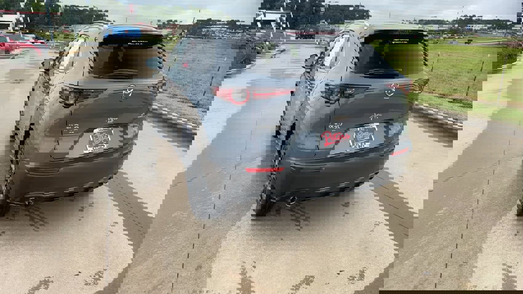 2024 Mazda CX-30 2.5 S Carbon photo 7