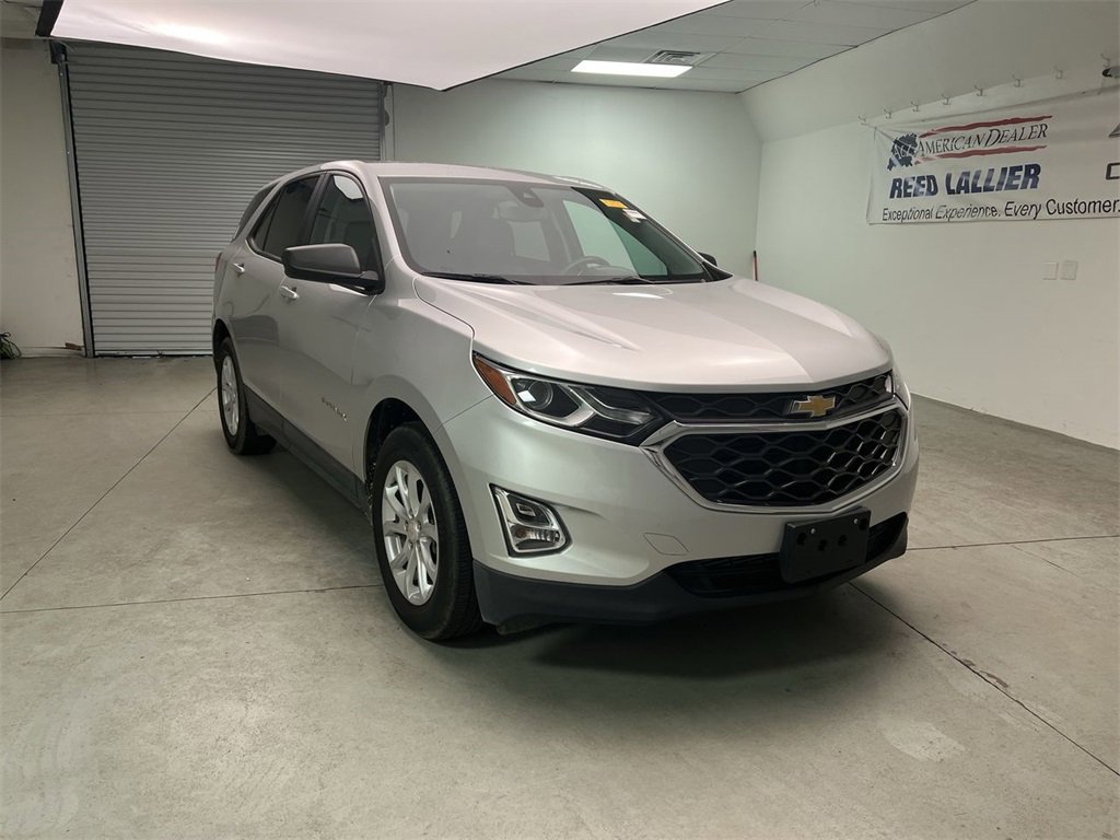 2021 Chevrolet Equinox LS