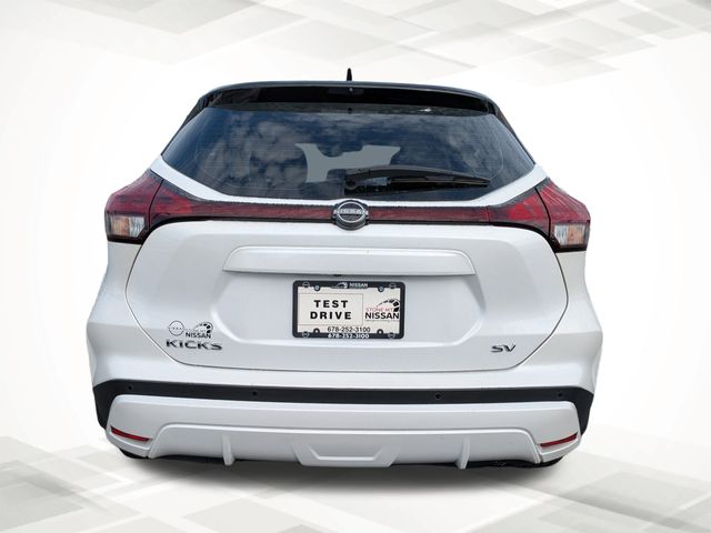 2023 Nissan Kicks SV photo 4